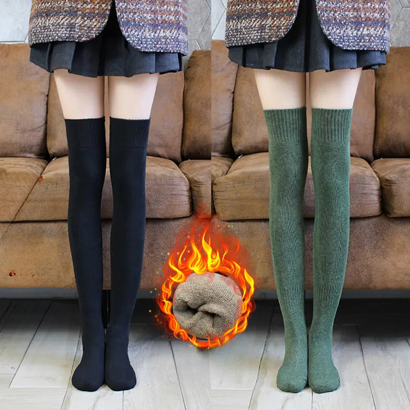 Cozy Over-the-Knee Socks (BUY 1 GET 2 FREE)