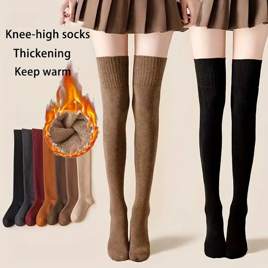 Cozy Over-the-Knee Socks (BUY 1 GET 2 FREE)