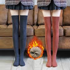 Cozy Over-the-Knee Socks (BUY 1 GET 2 FREE)